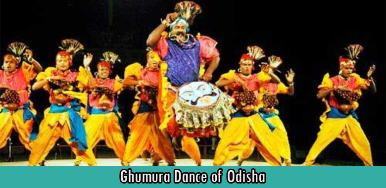Ghumura Dance of Odisha