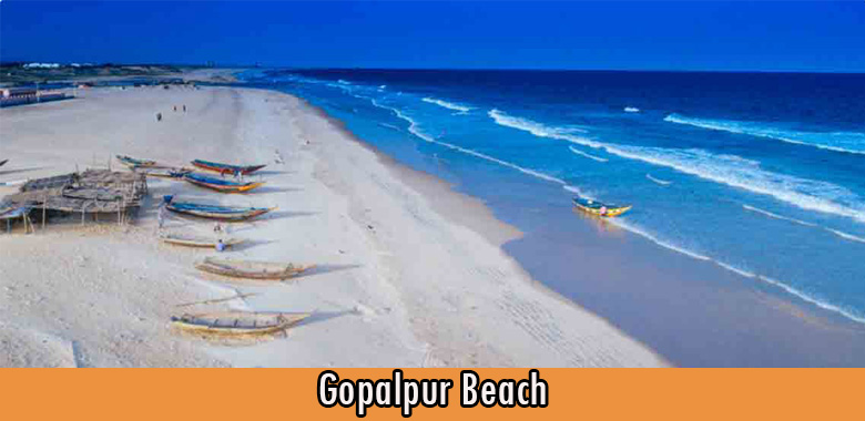 Gopalpur Beach