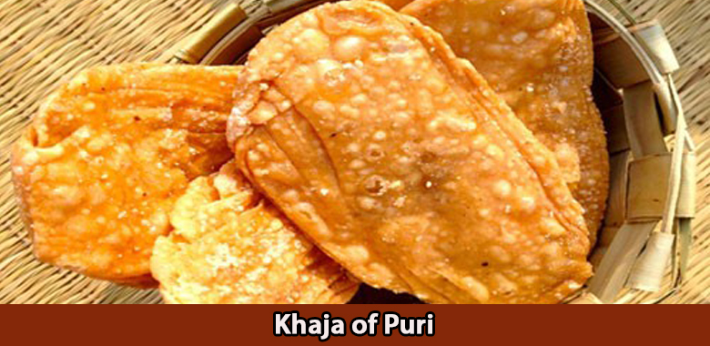 Khaja of Puri