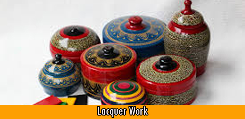 Lacquer Work
