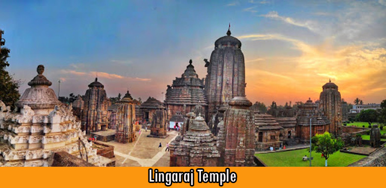 Lingaraj Temple