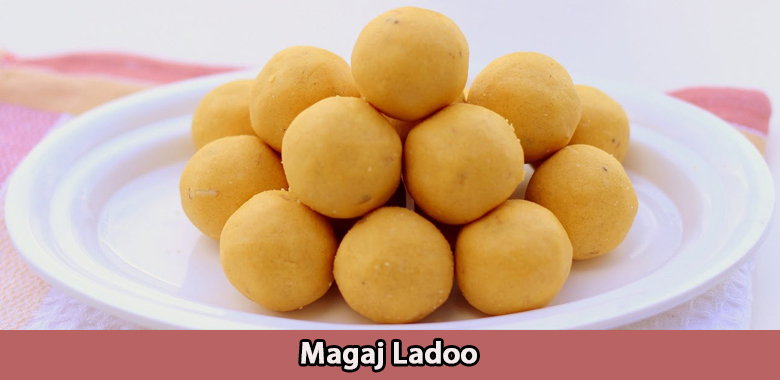 Magaj Ladoo.