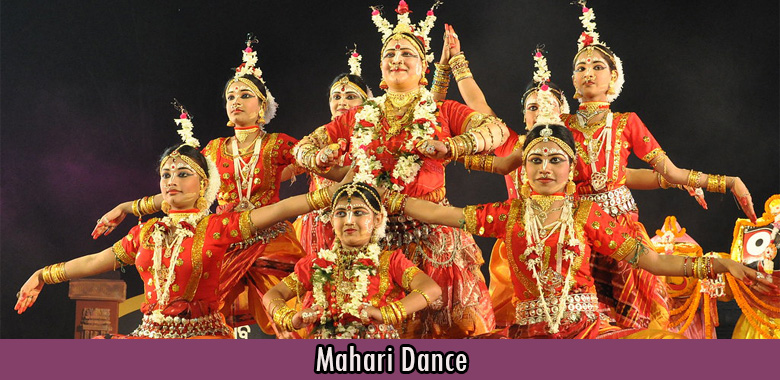 Mahari Dance