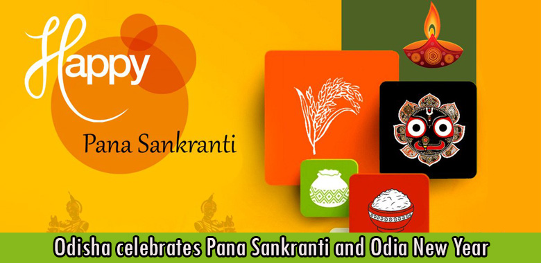 Odisha celebrates Pana Sankranti and Odia New Year