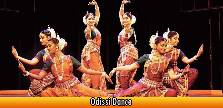 Odissi Dance