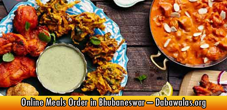 Online Meals Order in Bhubaneswar – Dabawalas