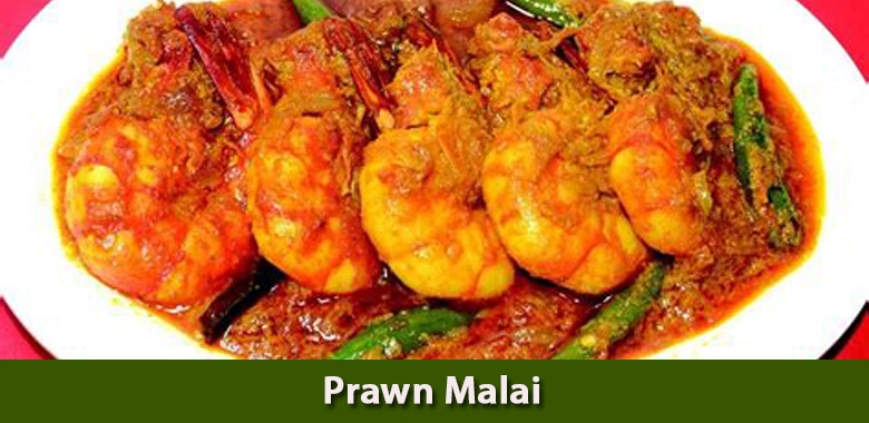 Prawn Malai