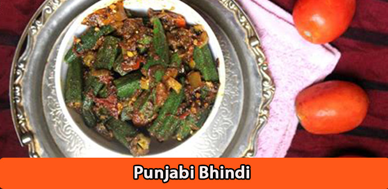 Punjabi Bhindi
