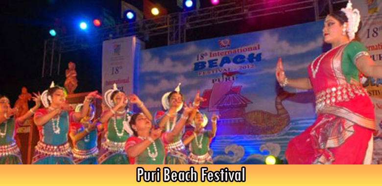 Puri Beach Festival