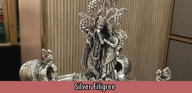 Silver Filigree