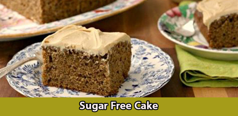 Sugar Free Cake