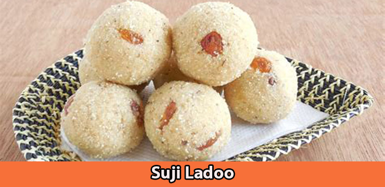 Suji Ladoo