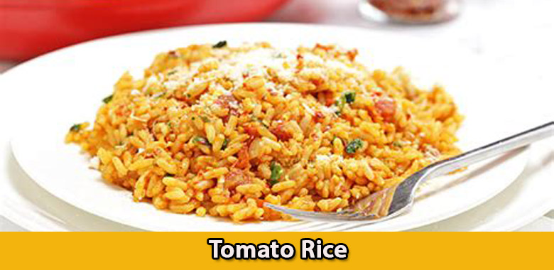 Tomato Rice