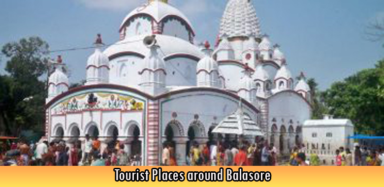 Tourist Places around Balasore