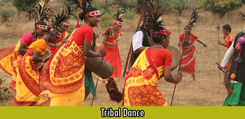 Tribal Dance