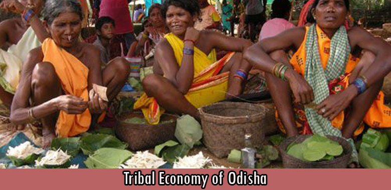 Tribal Economy of Odisha