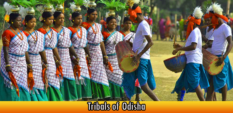 Tribals of Odisha