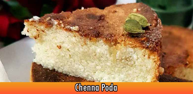 You can Have Chenna Poda and Ghuguni in-Flight Menu