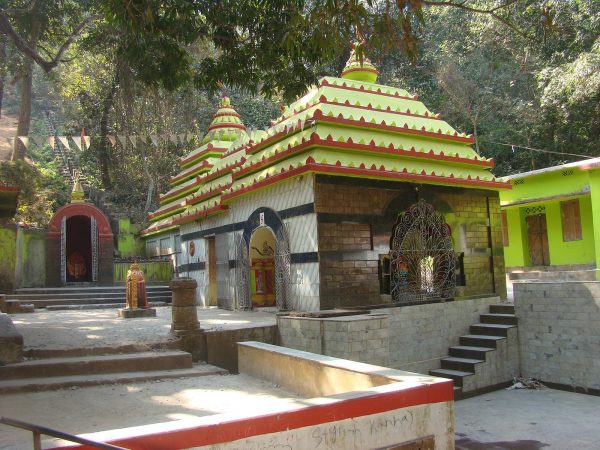 Barunei Temple