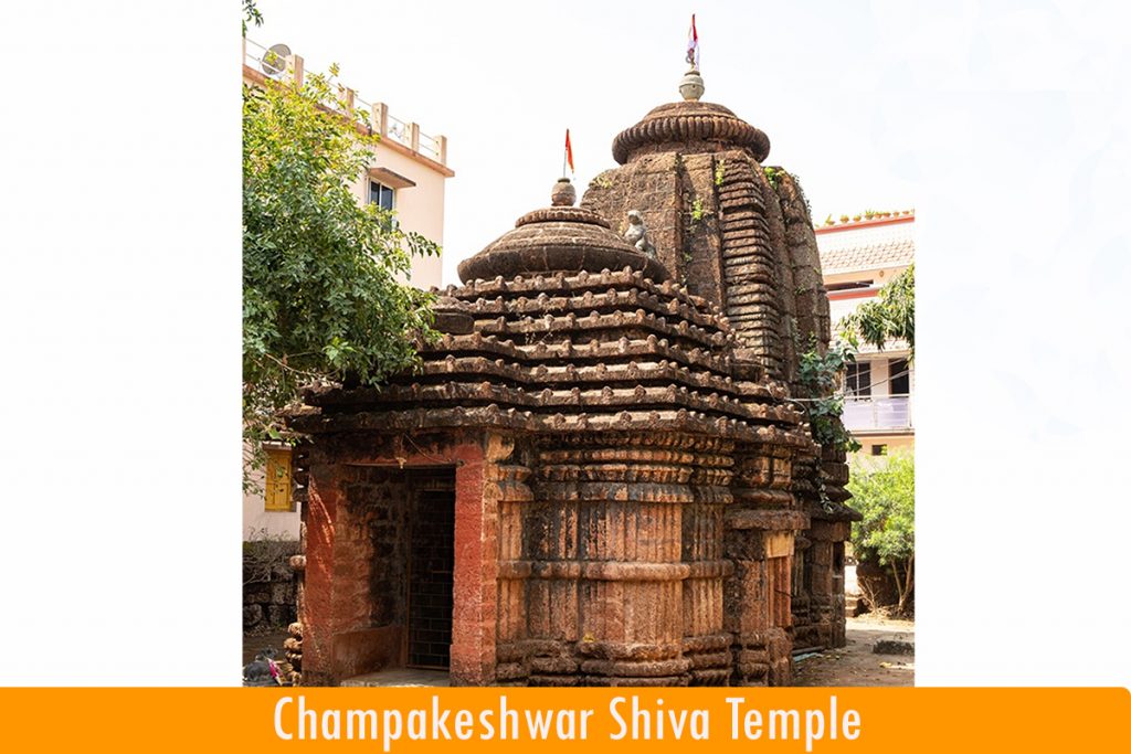 Champakeshwar Shiva Temple