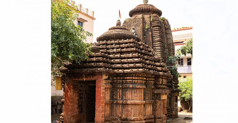Champakeshwar Shiva Temple