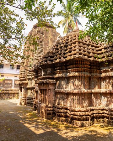 Champakeshwar Shiva Temple......