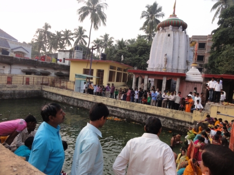 Chintamaniswara Shiva Temple..