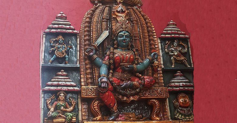 Dakshinakali Temple