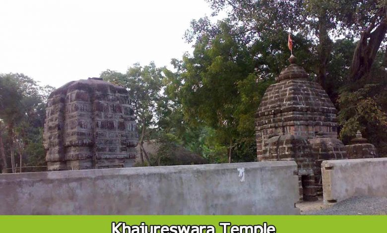 Khajureswara Temple.