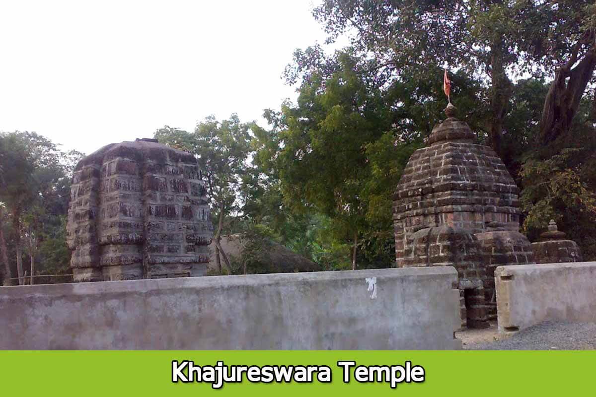 Khajureswara Temple.
