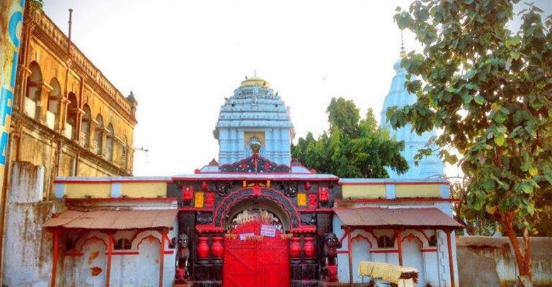 Manikeshwari Temple
