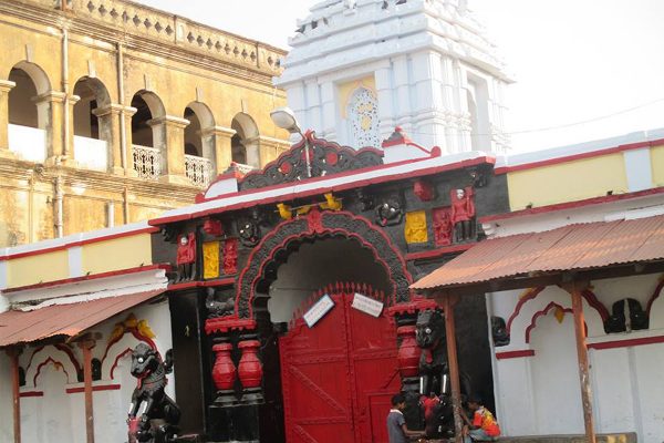 Manikeshwari Temple2