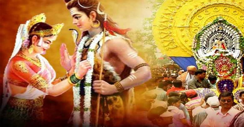 Sital Sashthi Yatra