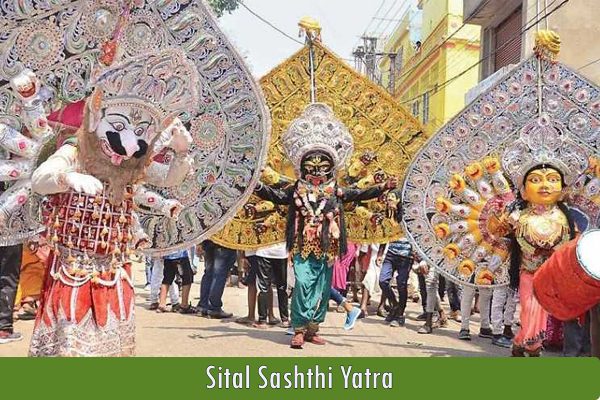 Sital Sashthi Yatra2