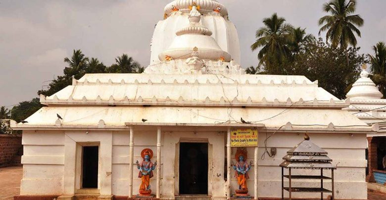 ଅଲାରନାଥ ମନ୍ଦିର