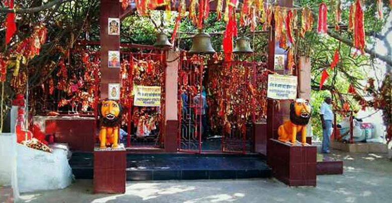 ମା ଘଣ୍ଟେଶ୍ୱରୀ ମନ୍ଦିର