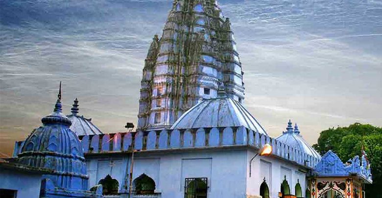 ସମଲେଶ୍ୱରୀ ମନ୍ଦିର