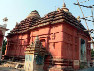 Digambar Jain Temple.