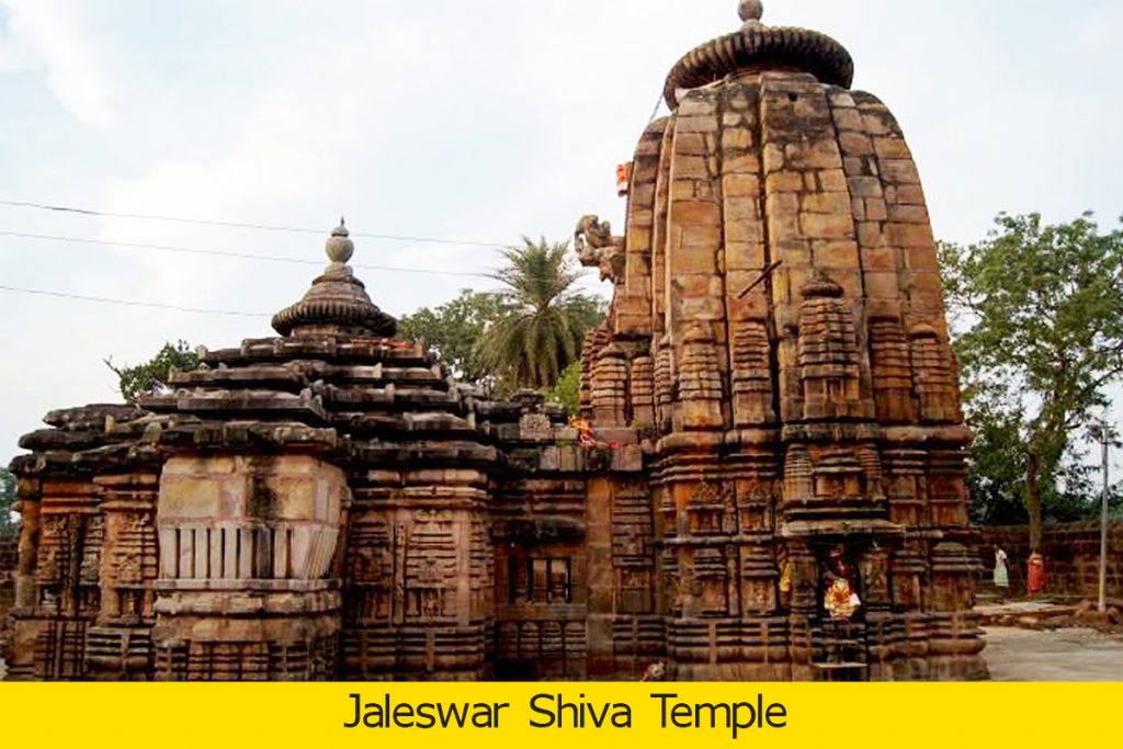 Jaleswar Shiva Temple.
