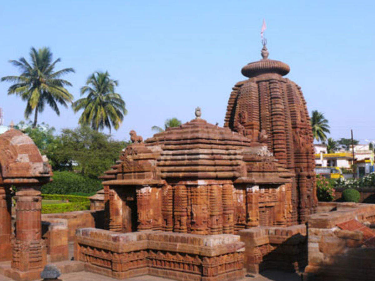 Jaleswar Shiva Temple