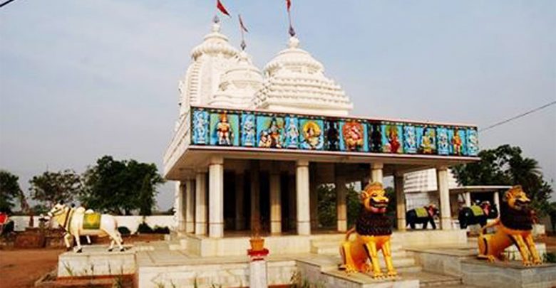 Pardeshwar Temple.