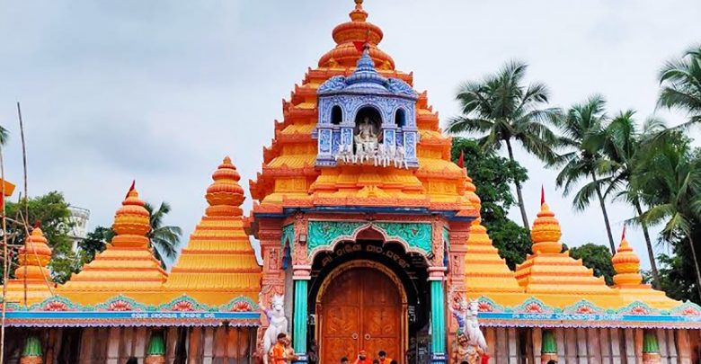 ମା ତାରିଣୀ ମନ୍ଦିର