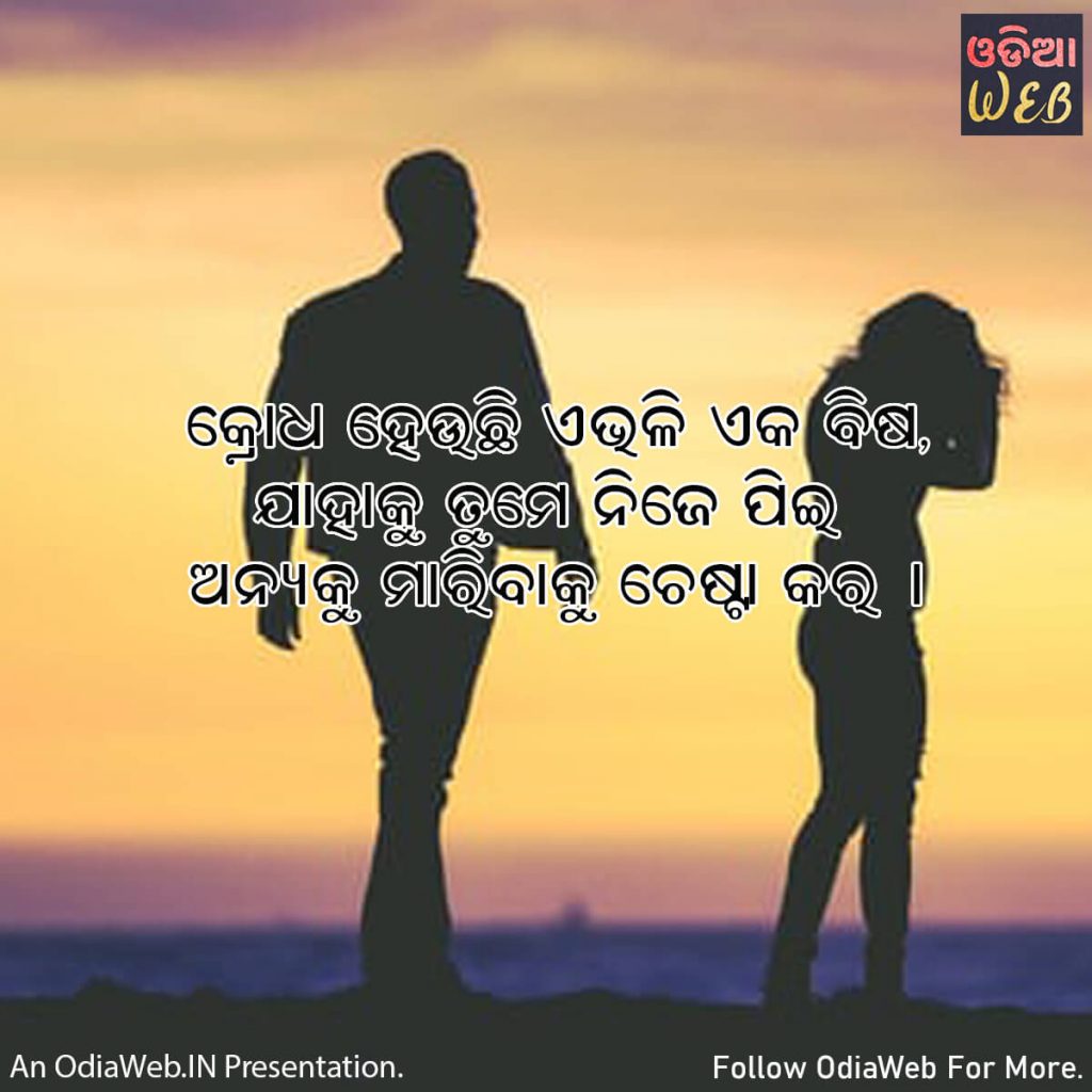 Odia Anger Quotes2