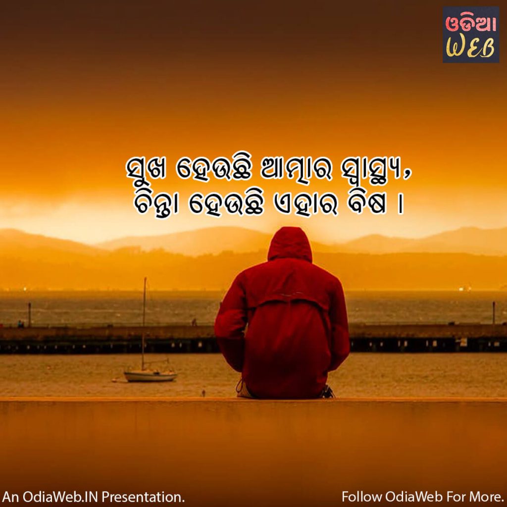 Odia Health Quotes3