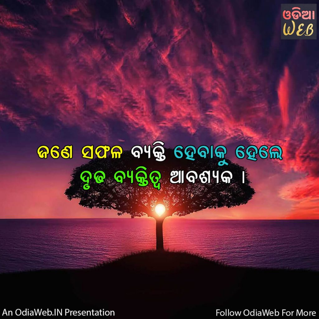 Odia APJ Abdul Kalam Inspirational Quotes3