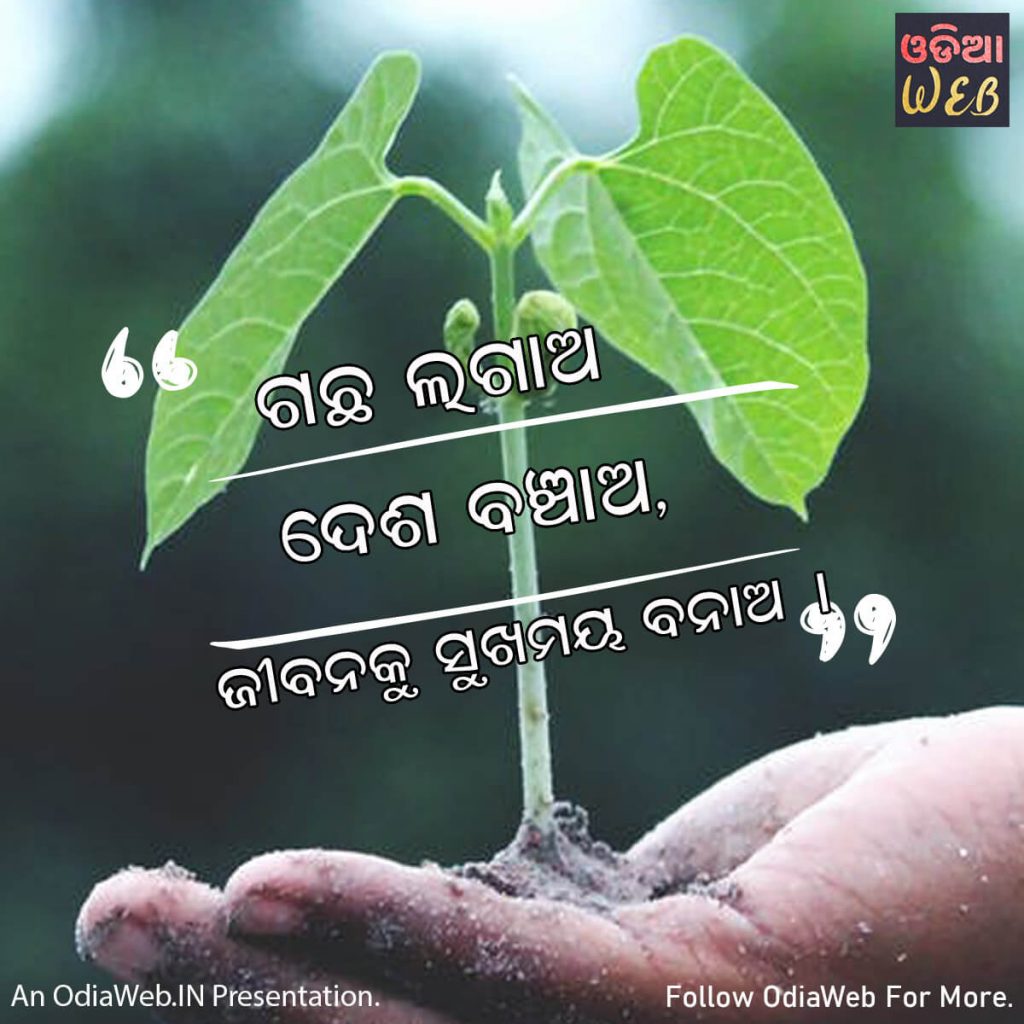 Odia Social Awareness Quotes 1