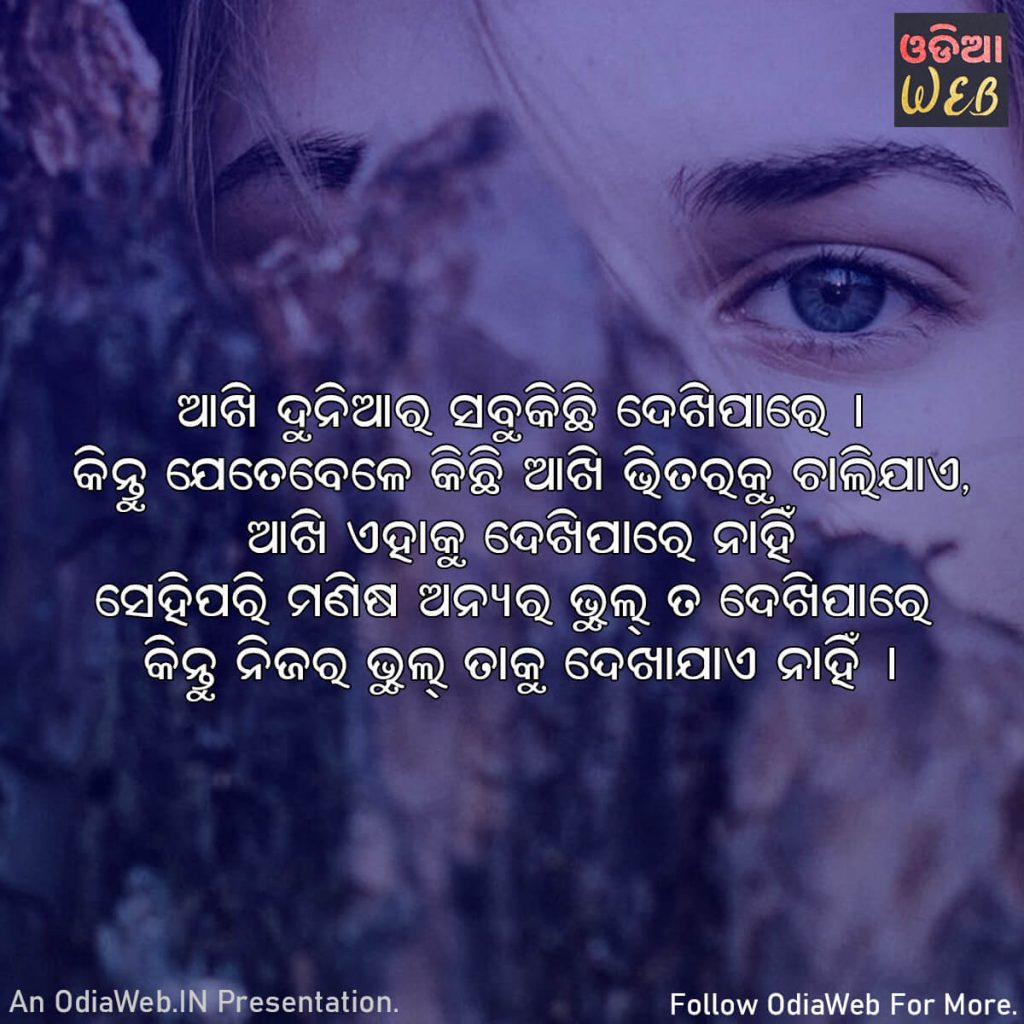 Odia mistake Quotes1