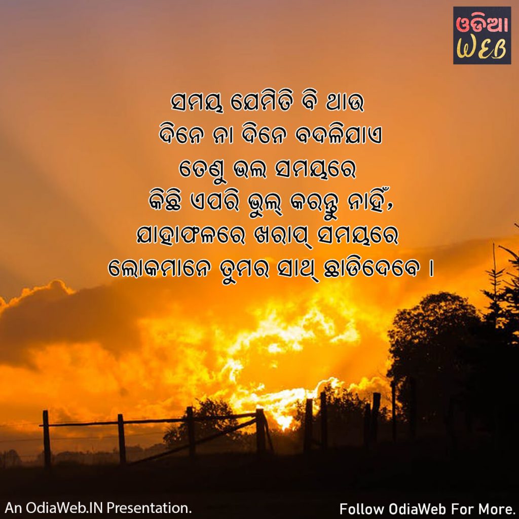 Odia mistake Quotes4