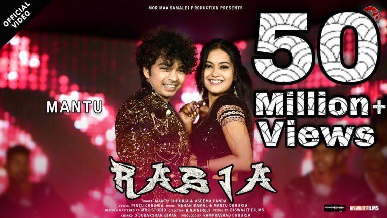 New Odia Album Sambalpuri Video Song Rasia Odia Samablpuri song Rasia