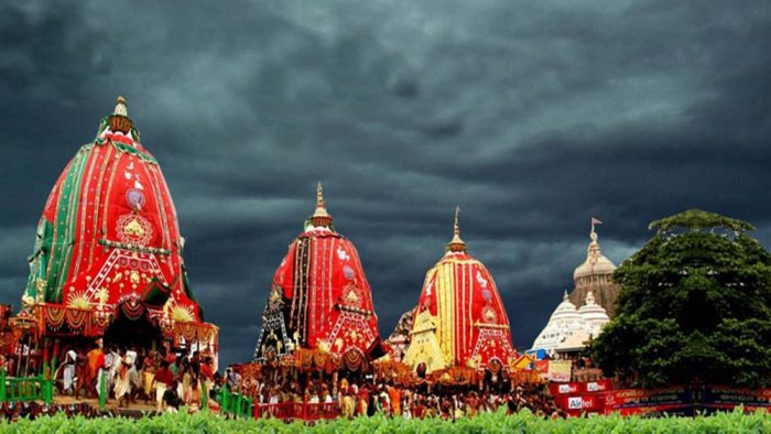 Shri Jagannath Rath Yatra The Journey Rituals